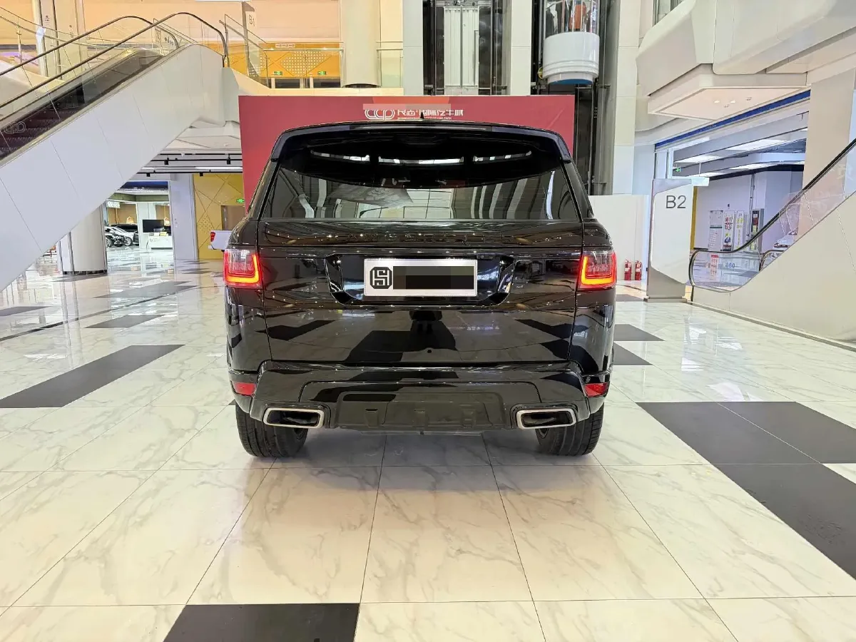 2019 Land Rover Range Rover Sport 3.0T 340HP V6 8AT,autocango,china used car exporter,china ev exporter,chinese used car exporter,chinese used ev exporter