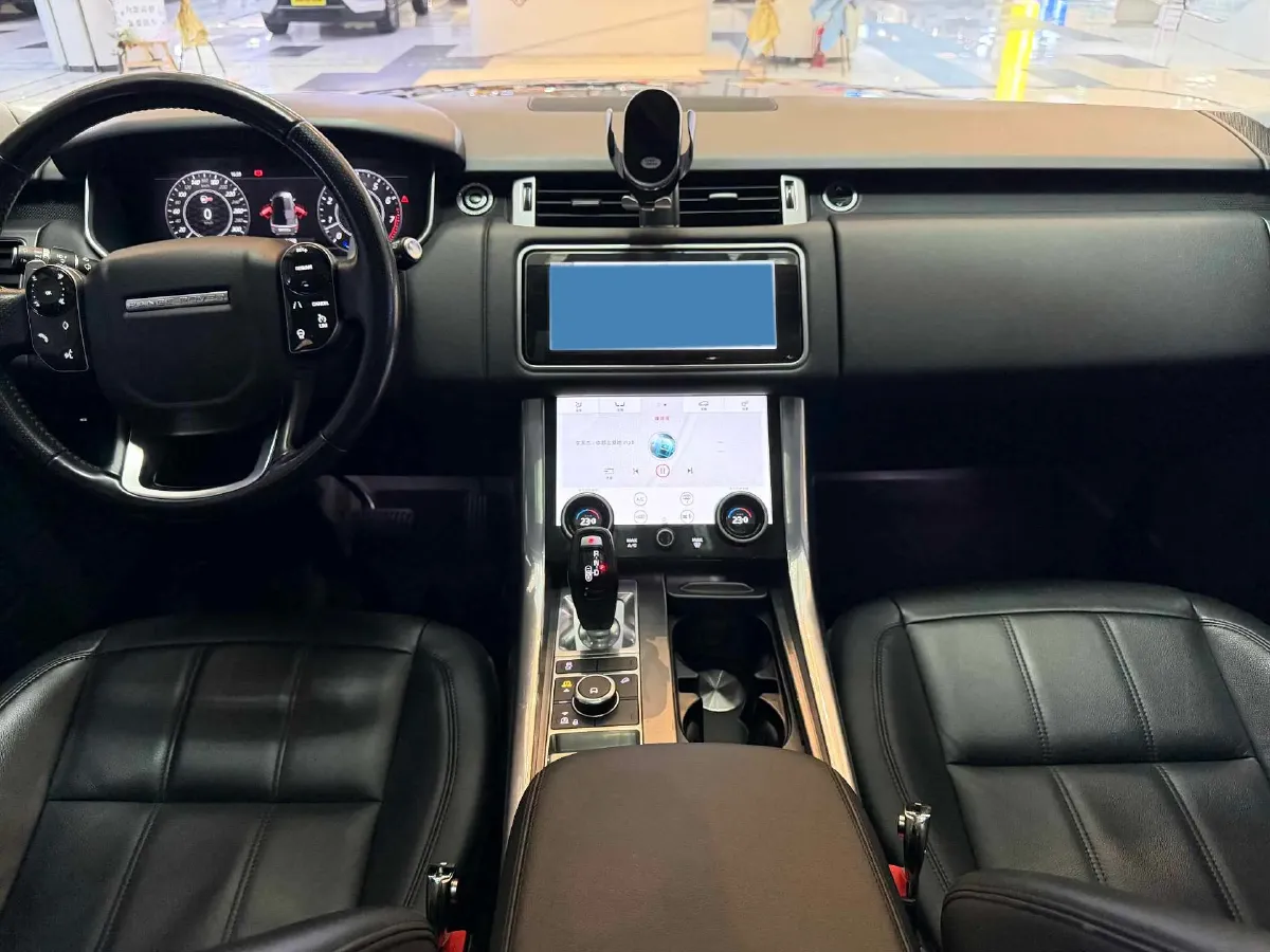 2019 Land Rover Range Rover Sport 3.0T 340HP V6 8AT,autocango,china used car exporter,china ev exporter,chinese used car exporter,chinese used ev exporter