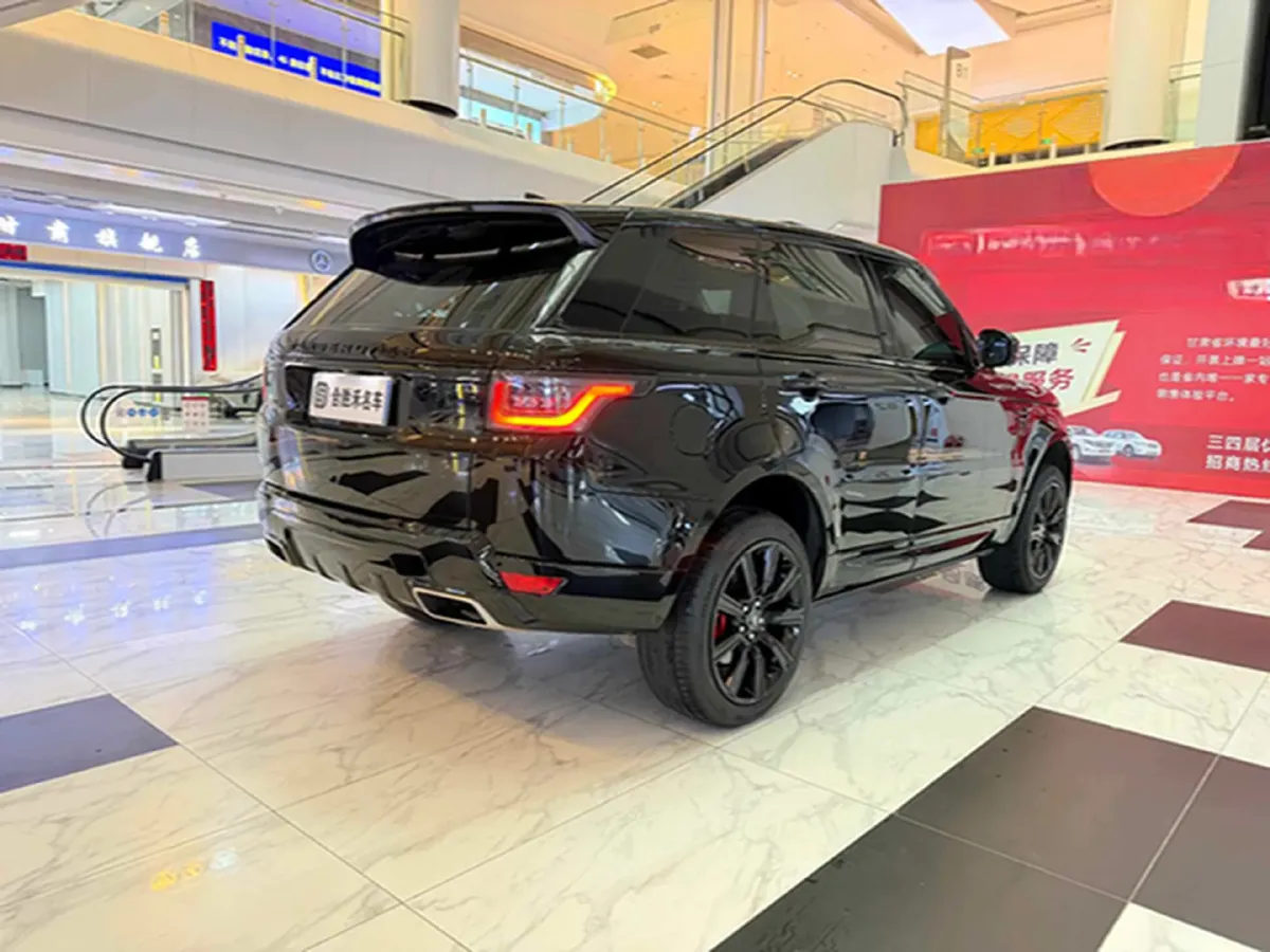 2019 Land Rover Range Rover Sport 3.0T 340HP V6 8AT,autocango,china used car exporter,china ev exporter,chinese used car exporter,chinese used ev exporter