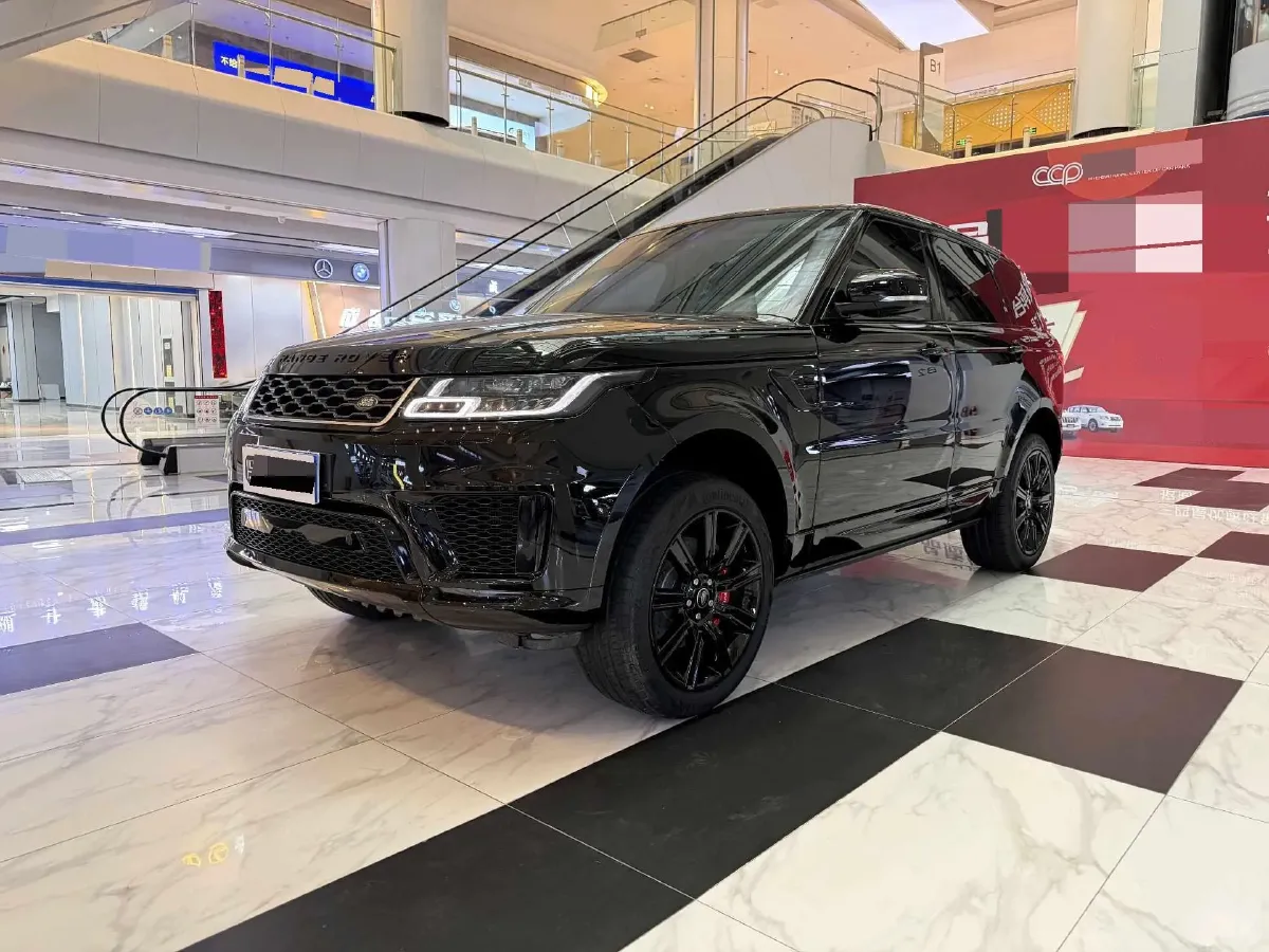 2019 Land Rover Range Rover Sport 3.0T 340HP V6 8AT,autocango,china used car exporter,china ev exporter,chinese used car exporter,chinese used ev exporter