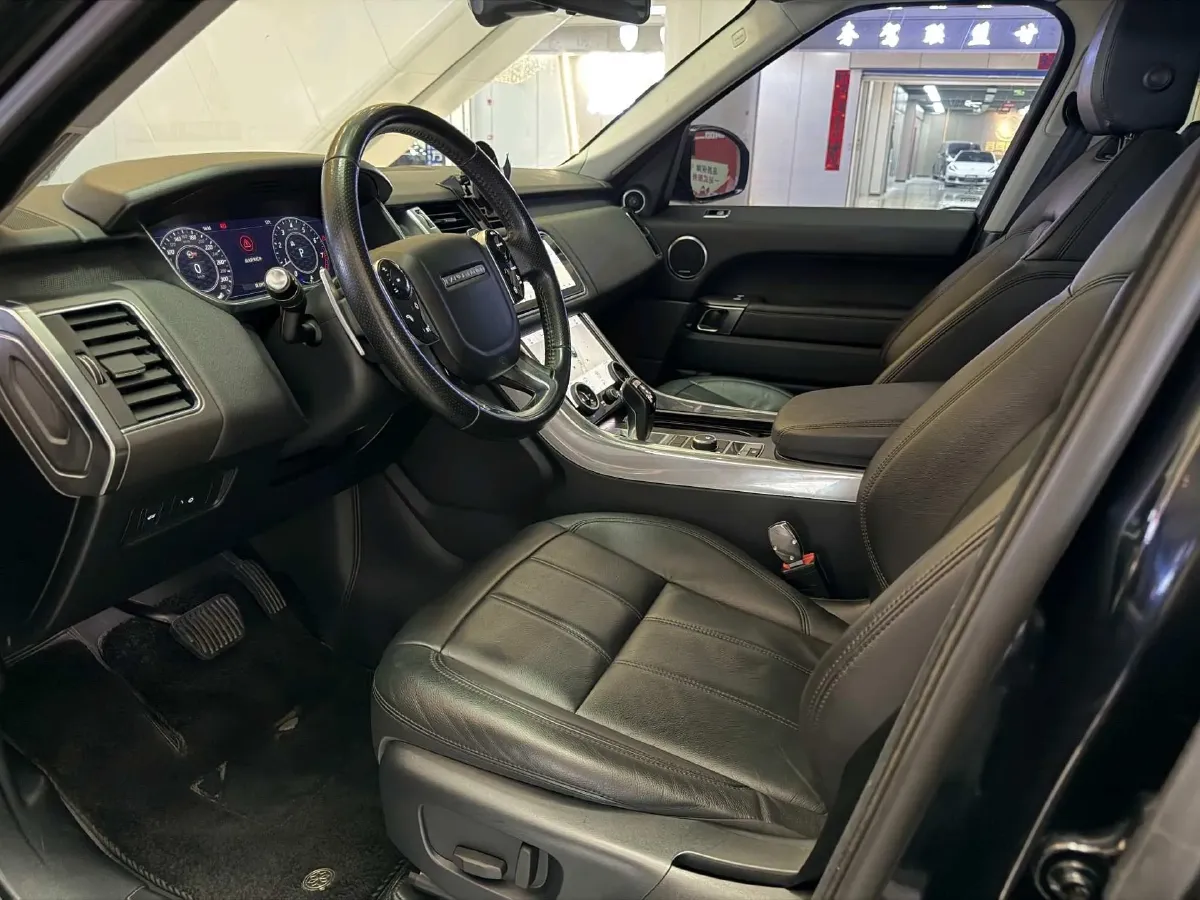 2019 Land Rover Range Rover Sport 3.0T 340HP V6 8AT,autocango,china used car exporter,china ev exporter,chinese used car exporter,chinese used ev exporter