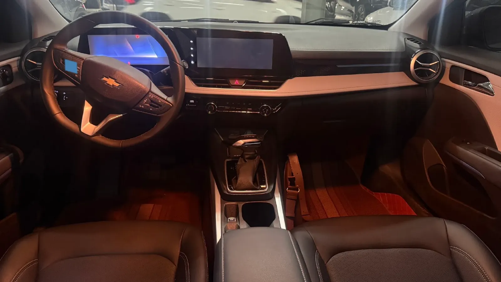 2024 Chevrolet Monza 1.5L 113HP L4 6DCT,autocango,china used car exporter,china ev exporter,chinese used car exporter,chinese used ev exporter