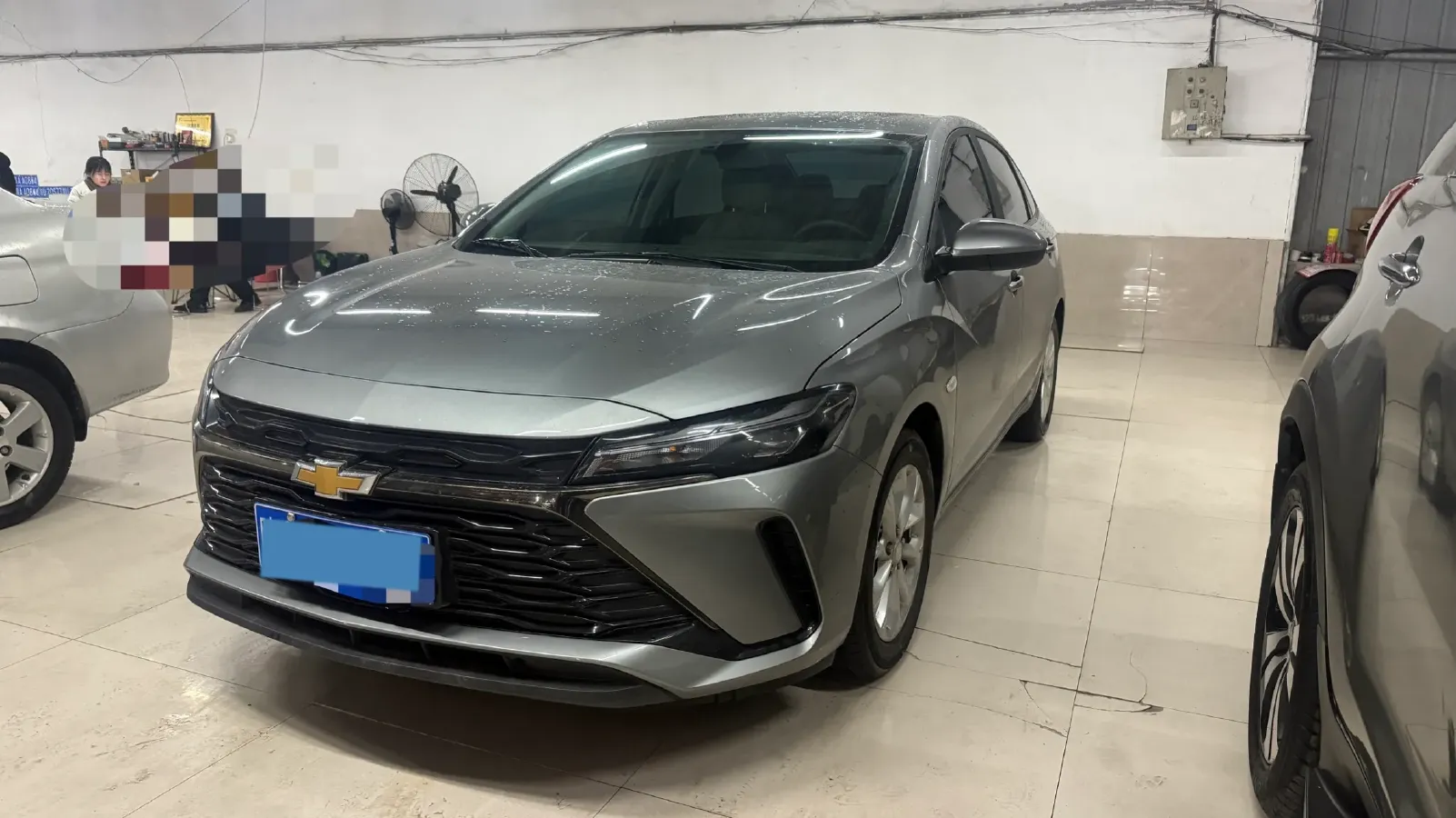 2024 Chevrolet Monza 1.5L 113HP L4 6DCT,autocango,china used car exporter,china ev exporter,chinese used car exporter,chinese used ev exporter