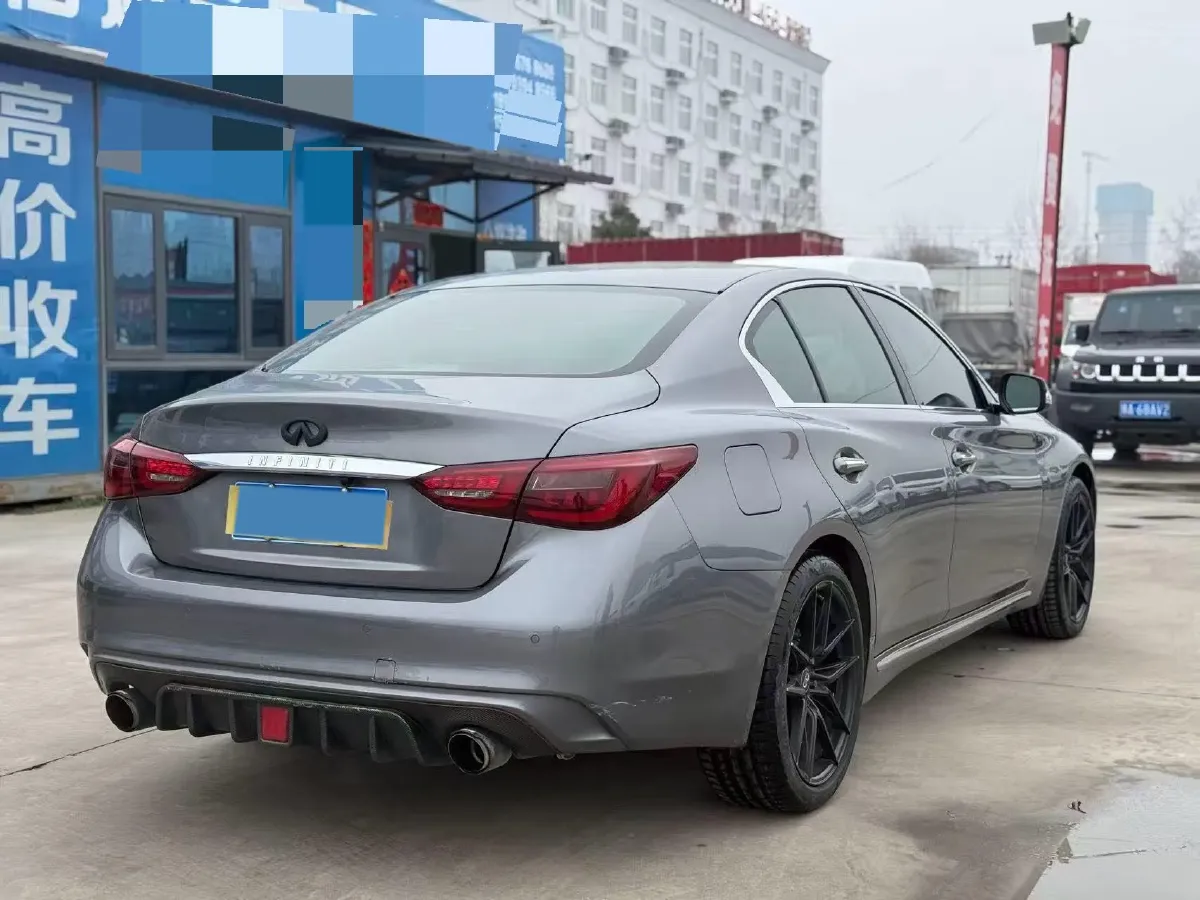 2021 Infiniti Q50L 2.0T 211HP L4 7AT,autocango,china used car exporter,china ev exporter,chinese used car exporter,chinese used ev exporter