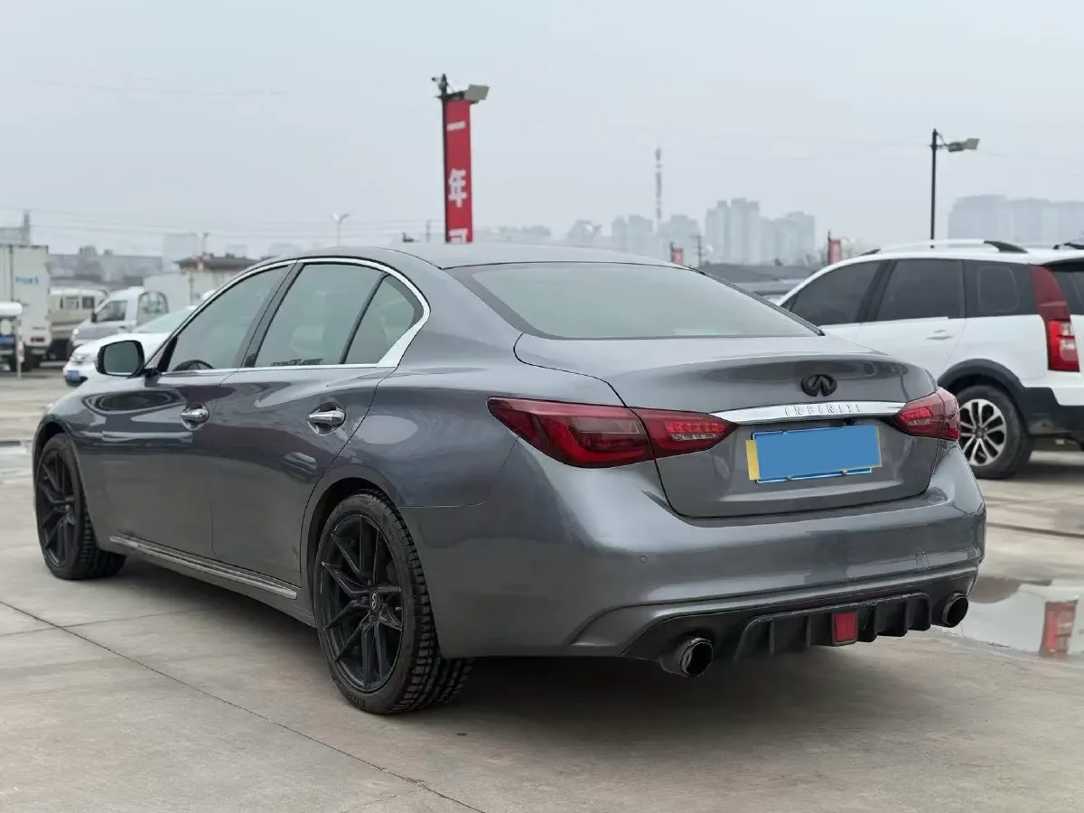 2021 Infiniti Q50L 2.0T 211HP L4 7AT,autocango,china used car exporter,china ev exporter,chinese used car exporter,chinese used ev exporter
