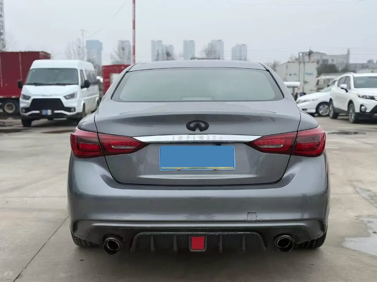 2021 Infiniti Q50L 2.0T 211HP L4 7AT,autocango,china used car exporter,china ev exporter,chinese used car exporter,chinese used ev exporter