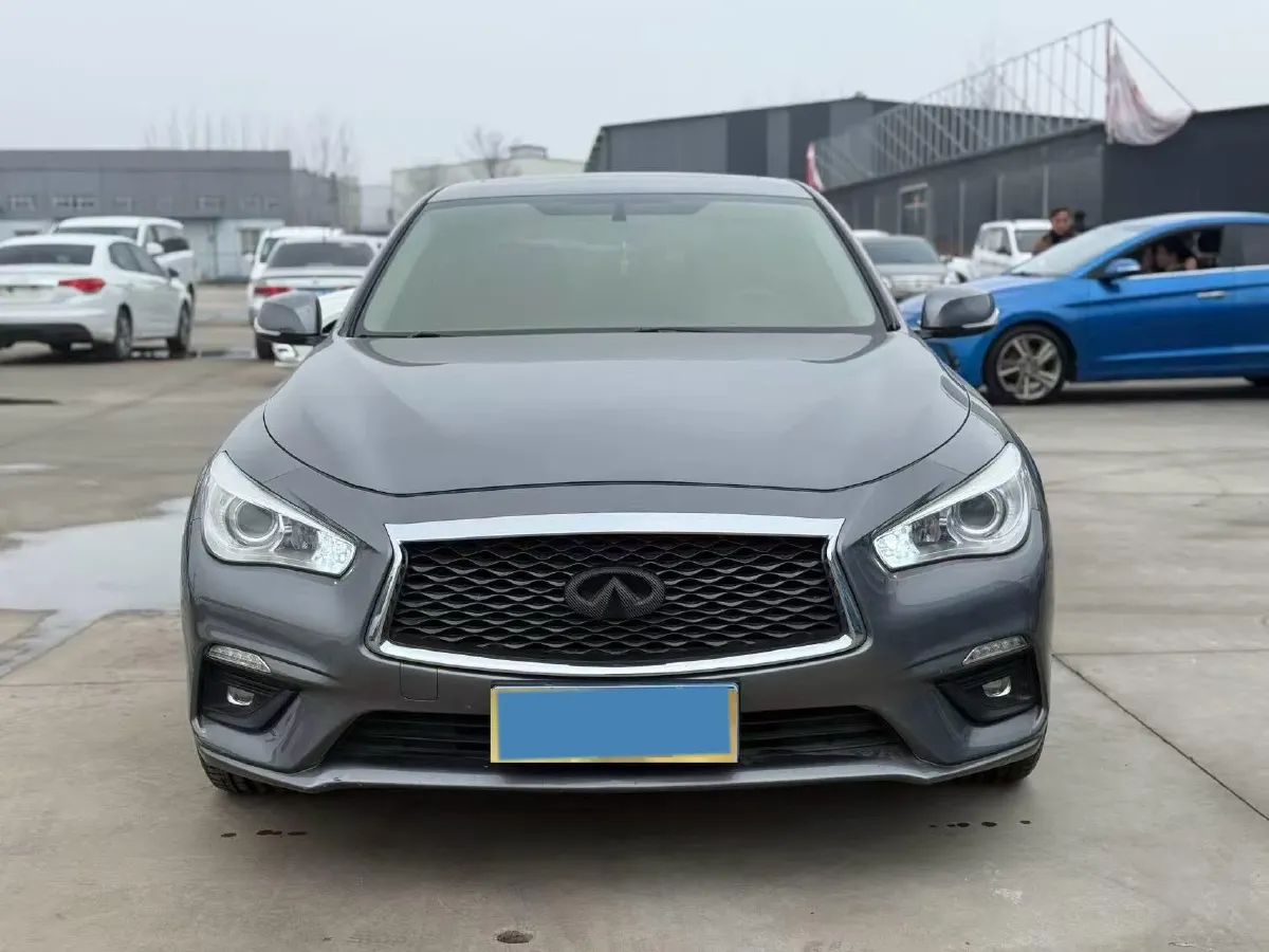 2021 Infiniti Q50L 2.0T 211HP L4 7AT,autocango,china used car exporter,china ev exporter,chinese used car exporter,chinese used ev exporter