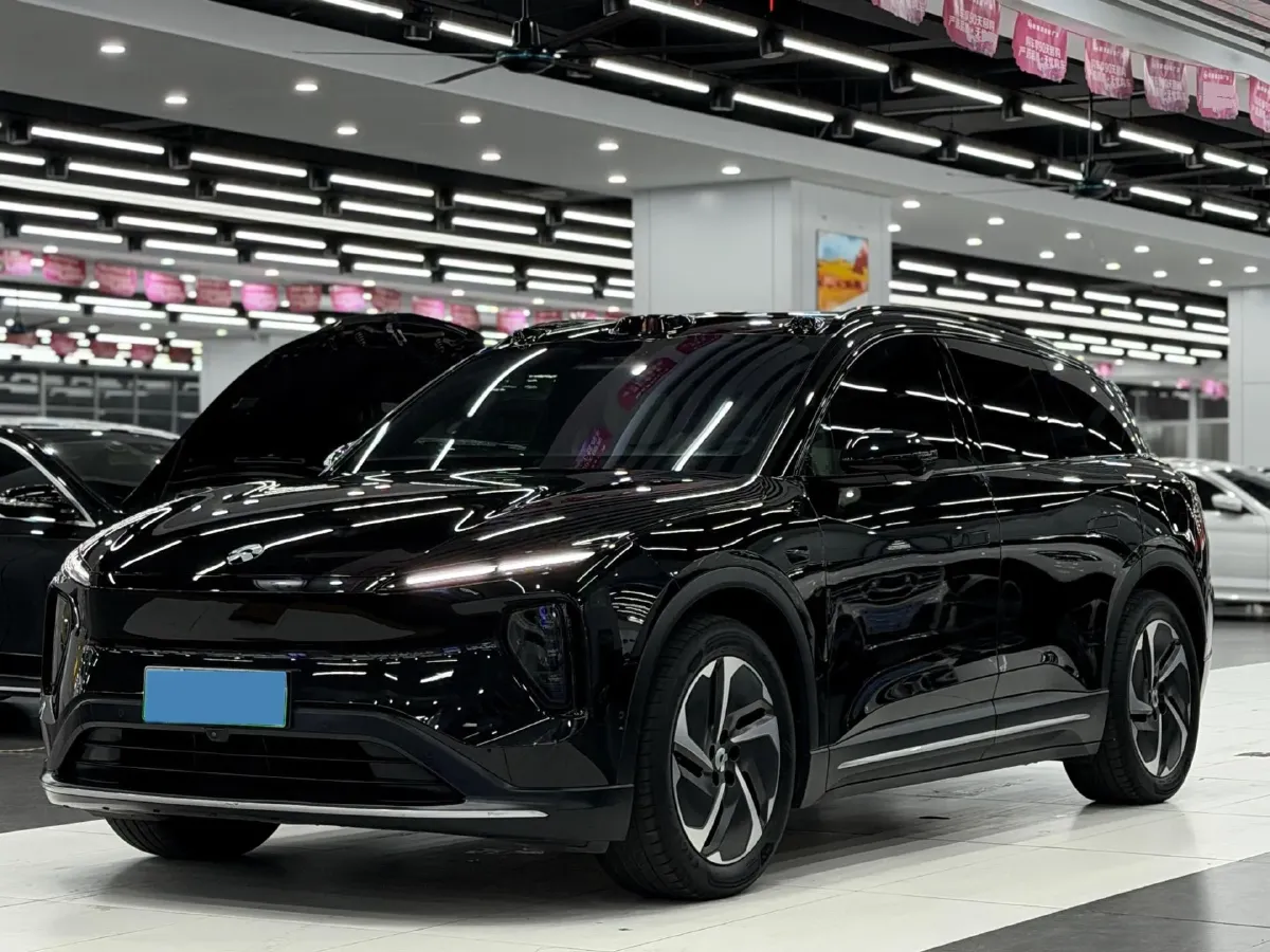 2023 NIO ES6 BEV 75KWH,autocango,china used car exporter,china ev exporter,chinese used car exporter,chinese used ev exporter