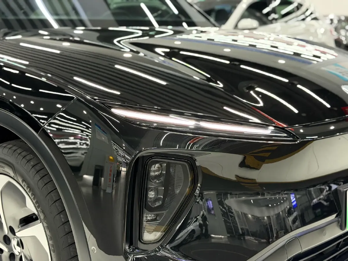 2023 NIO ES6 BEV 75KWH,autocango,china used car exporter,china ev exporter,chinese used car exporter,chinese used ev exporter