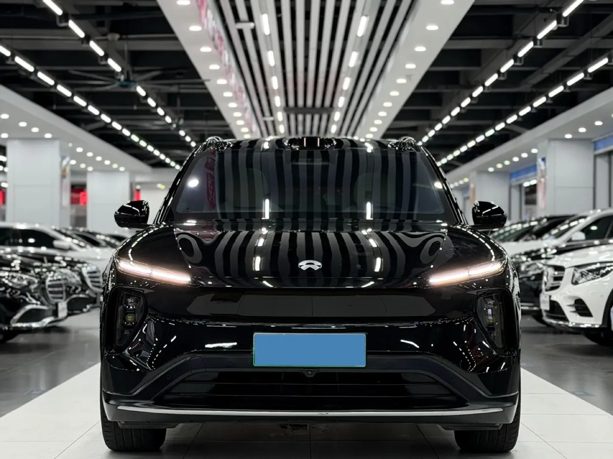 2023 NIO ES6 BEV 75KWH,autocango,china used car exporter,china ev exporter,chinese used car exporter,chinese used ev exporter