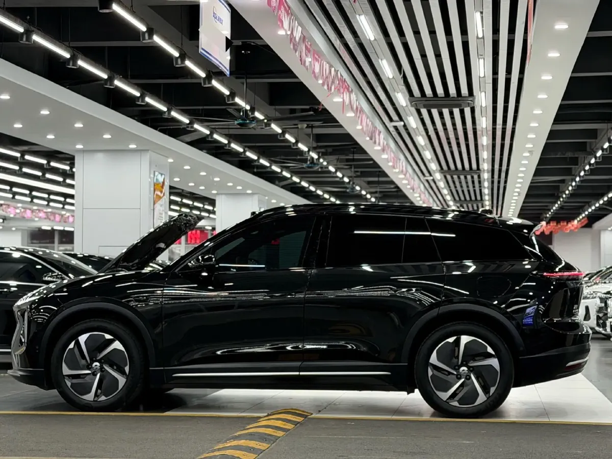 2023 NIO ES6 BEV 75KWH,autocango,china used car exporter,china ev exporter,chinese used car exporter,chinese used ev exporter
