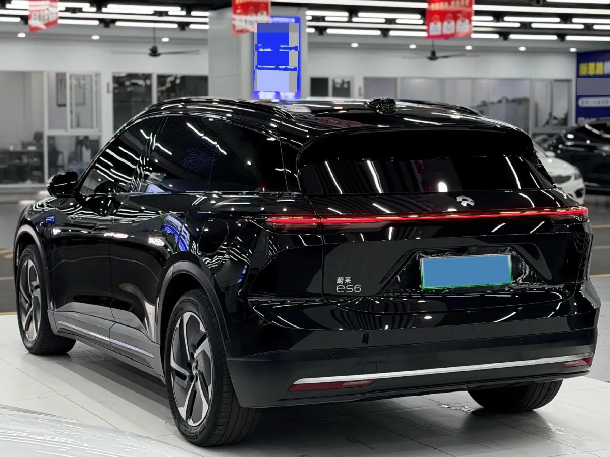 2023 NIO ES6 BEV 75KWH,autocango,china used car exporter,china ev exporter,chinese used car exporter,chinese used ev exporter