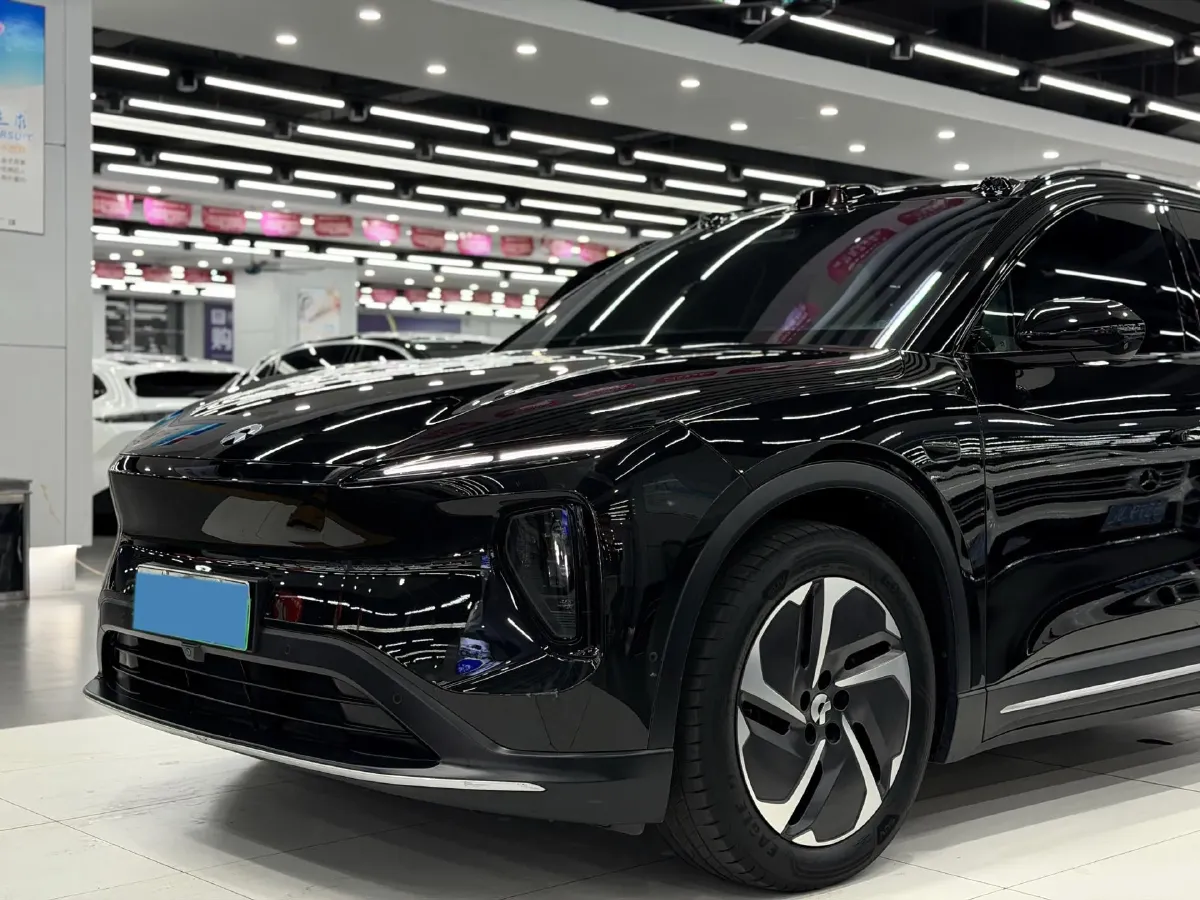 2023 NIO ES6 BEV 75KWH,autocango,china used car exporter,china ev exporter,chinese used car exporter,chinese used ev exporter