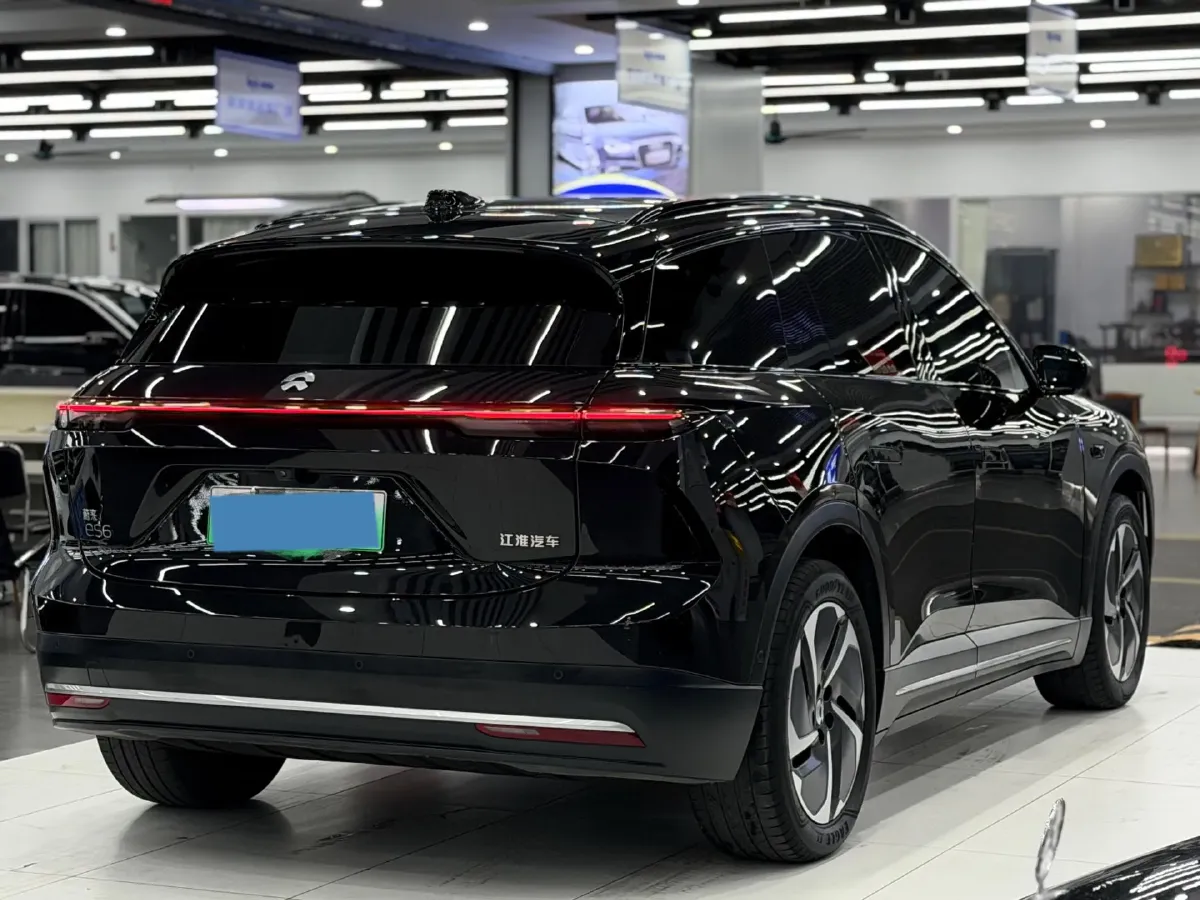 2023 NIO ES6 BEV 75KWH,autocango,china used car exporter,china ev exporter,chinese used car exporter,chinese used ev exporter