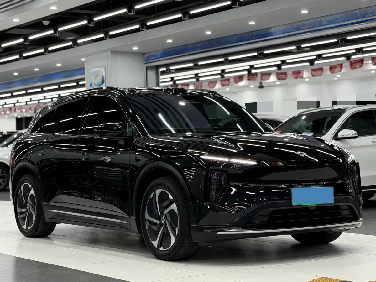 2023 NIO ES6 BEV 75KWH,autocango,china used car exporter,china ev exporter,chinese used car exporter,chinese used ev exporter