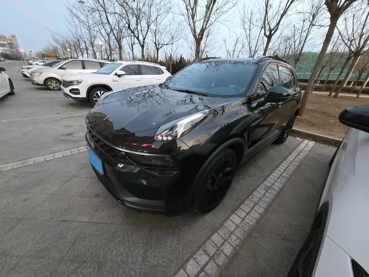 2021 LYNK&CO 01 2.0T 254HP L4 8AT,autocango,china used car exporter,china ev exporter,chinese used car exporter,chinese used ev exporter