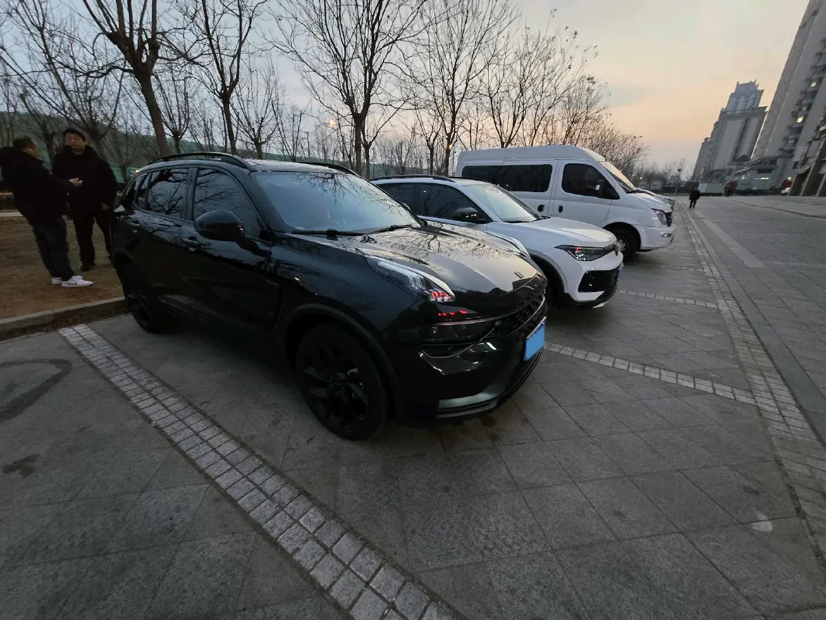 2021 LYNK&CO 01 2.0T 254HP L4 8AT,autocango,china used car exporter,china ev exporter,chinese used car exporter,chinese used ev exporter