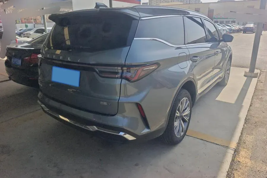 2025 Geely JiaJi 1.5T 181HP L4 7DCT,autocango,china used car exporter,china ev exporter,chinese used car exporter,chinese used ev exporter