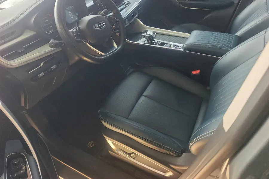 2025 Geely JiaJi 1.5T 181HP L4 7DCT,autocango,china used car exporter,china ev exporter,chinese used car exporter,chinese used ev exporter