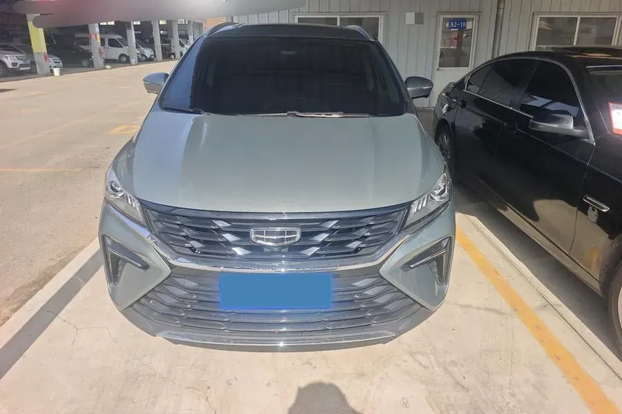 2025 Geely JiaJi 1.5T 181HP L4 7DCT,autocango,china used car exporter,china ev exporter,chinese used car exporter,chinese used ev exporter