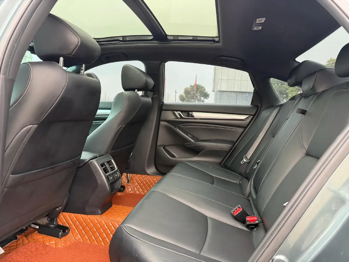 2022 Honda Inspire 1.5T 194HP L4 CVT,autocango,china used car exporter,china ev exporter,chinese used car exporter,chinese used ev exporter