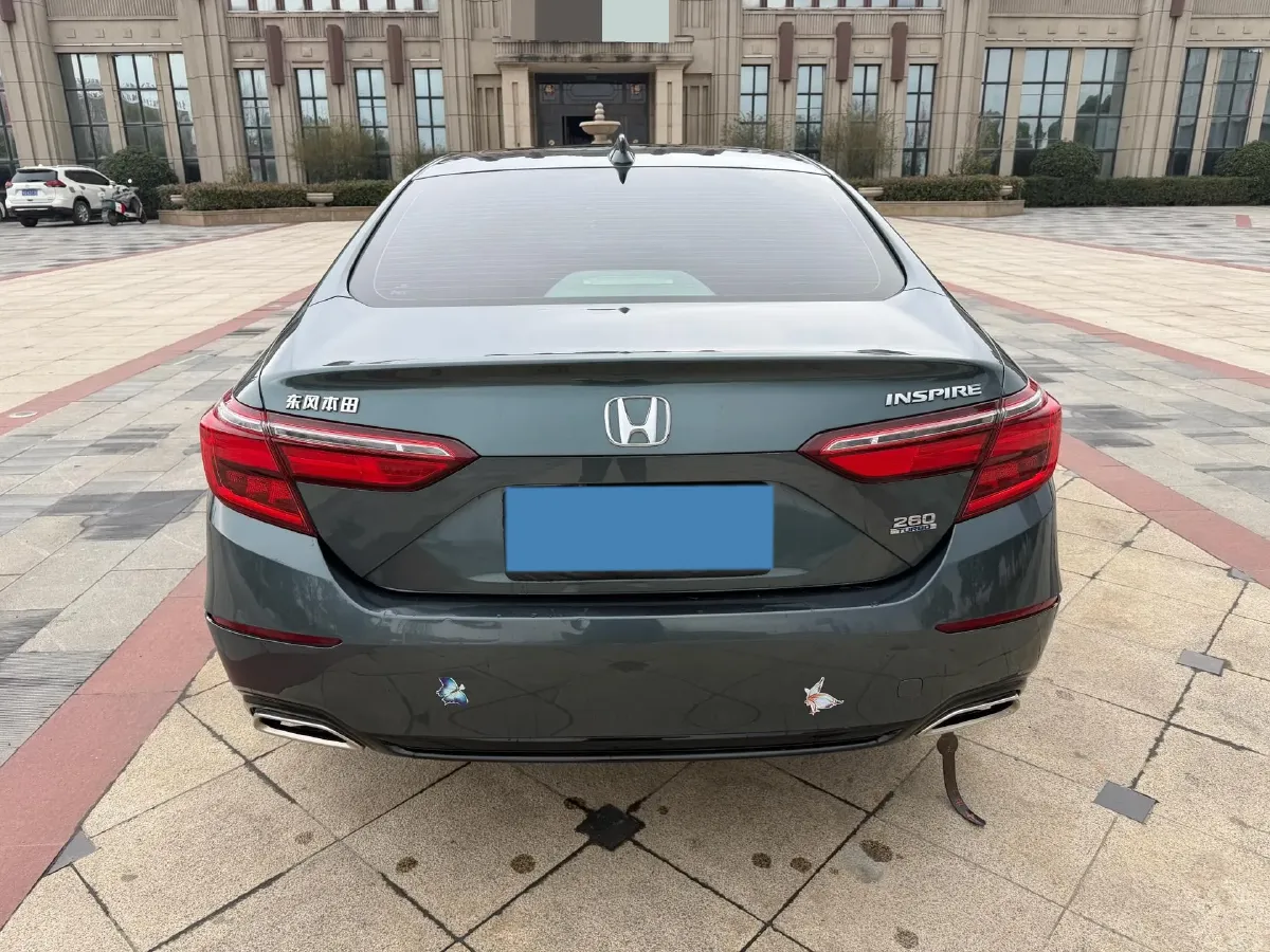 2022 Honda Inspire 1.5T 194HP L4 CVT,autocango,china used car exporter,china ev exporter,chinese used car exporter,chinese used ev exporter