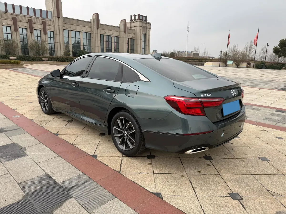 2022 Honda Inspire 1.5T 194HP L4 CVT,autocango,china used car exporter,china ev exporter,chinese used car exporter,chinese used ev exporter