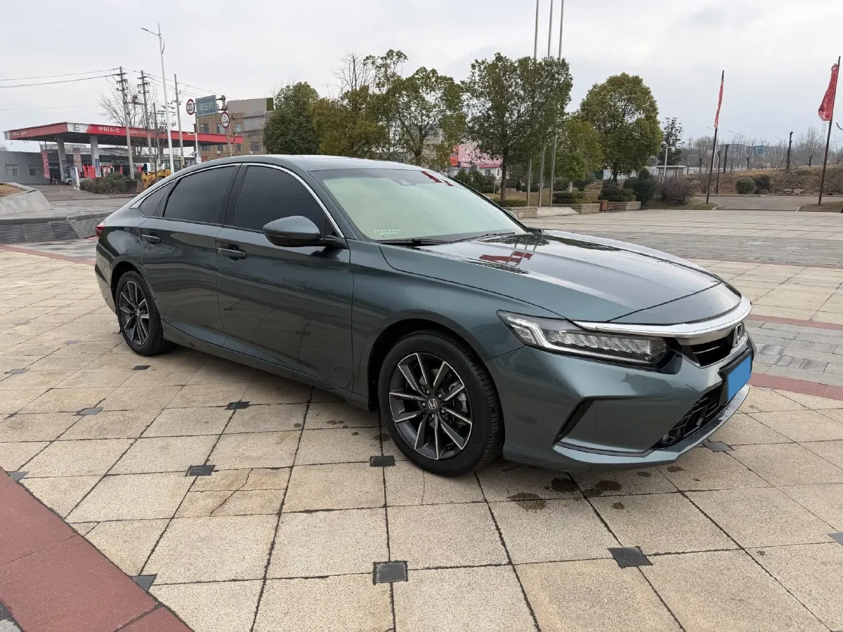 2022 Honda Inspire 1.5T 194HP L4 CVT,autocango,china used car exporter,china ev exporter,chinese used car exporter,chinese used ev exporter