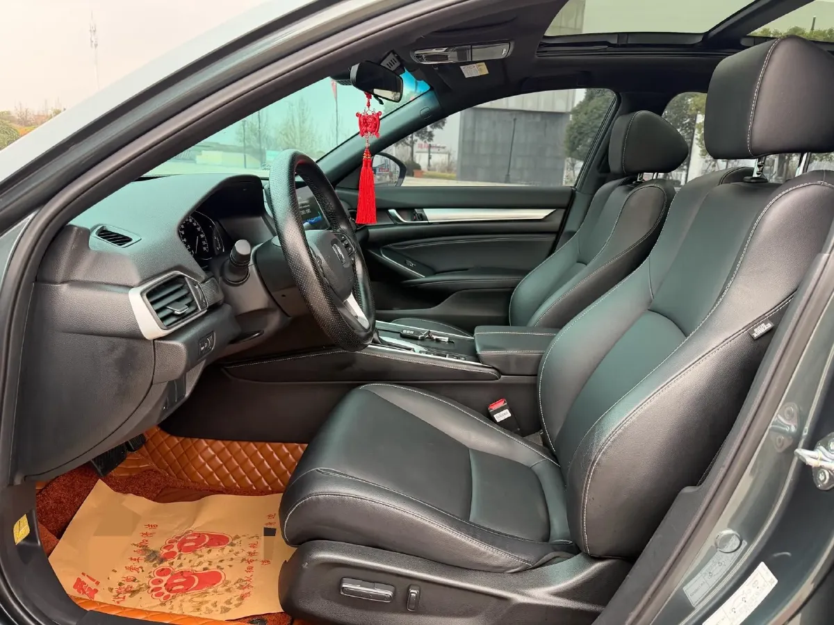 2022 Honda Inspire 1.5T 194HP L4 CVT,autocango,china used car exporter,china ev exporter,chinese used car exporter,chinese used ev exporter