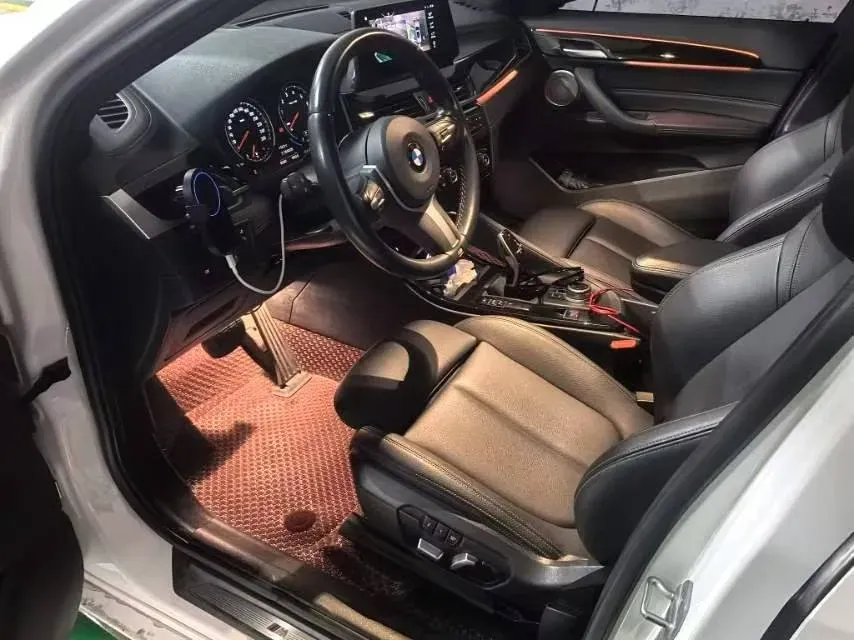 2021 BMW X2 2.0T 192HP L4 7DCT,autocango,china used car exporter,china ev exporter,chinese used car exporter,chinese used ev exporter