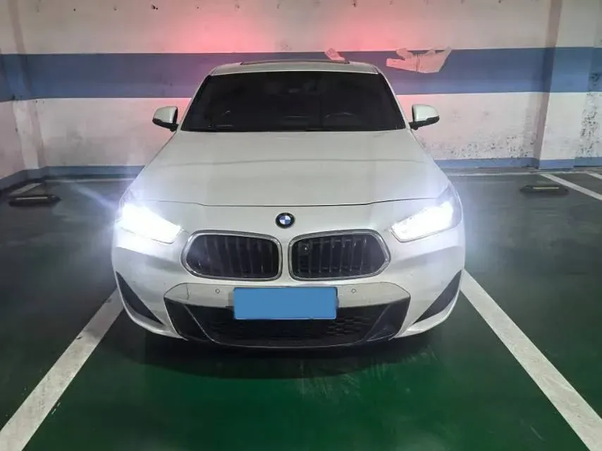 2021 BMW X2 2.0T 192HP L4 7DCT,autocango,china used car exporter,china ev exporter,chinese used car exporter,chinese used ev exporter