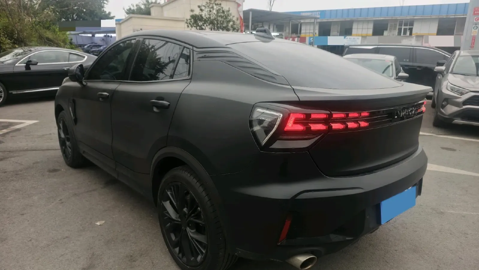 2023 Tank 300 2.0T 227HP L4 8AT,autocango,china used car exporter,china ev exporter,chinese used car exporter,chinese used ev exporter