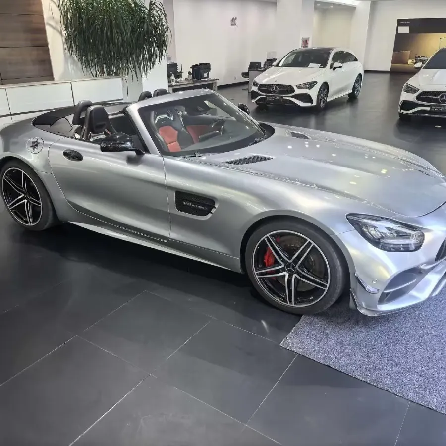 2019 Mercedes-Benz AMG GT 4.0T 557HP V8 7DCT,autocango,china used car exporter,china ev exporter,chinese used car exporter,chinese used ev exporter