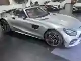 2019 Mercedes-Benz AMG GT 4.0T 557HP V8 7DCT