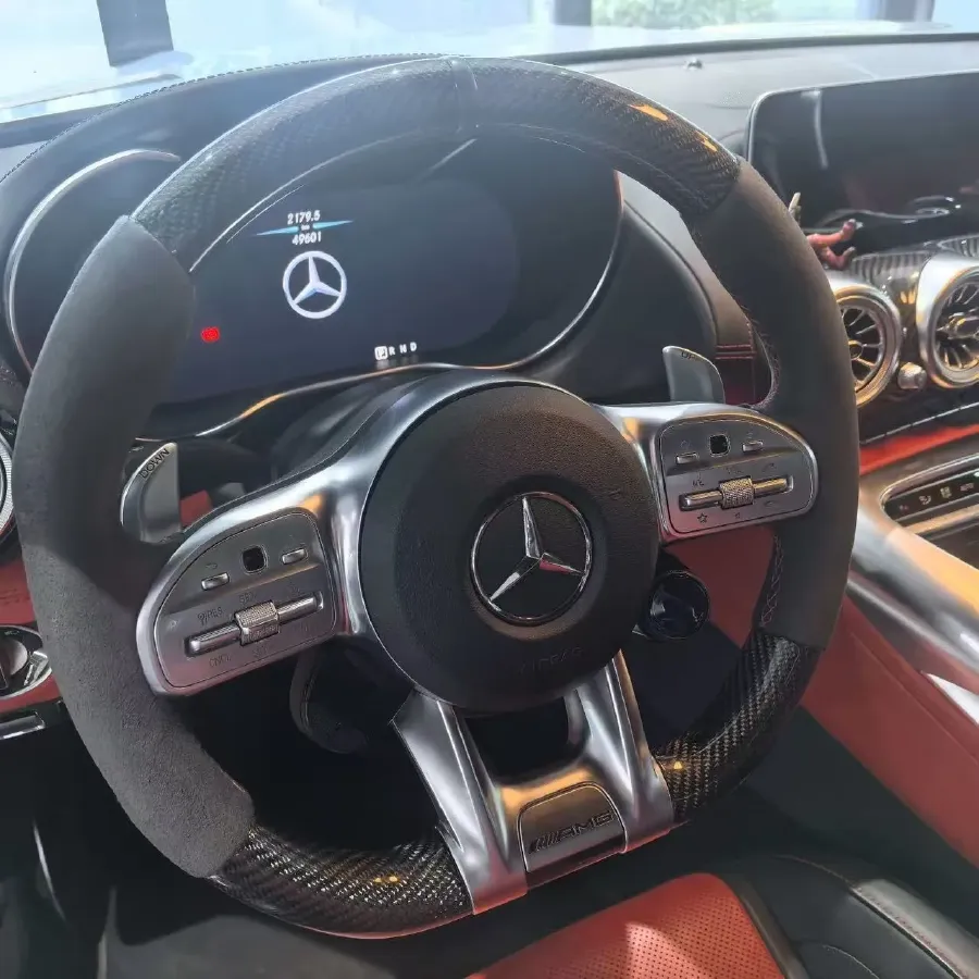 2019 Mercedes-Benz AMG GT 4.0T 557HP V8 7DCT,autocango,china used car exporter,china ev exporter,chinese used car exporter,chinese used ev exporter