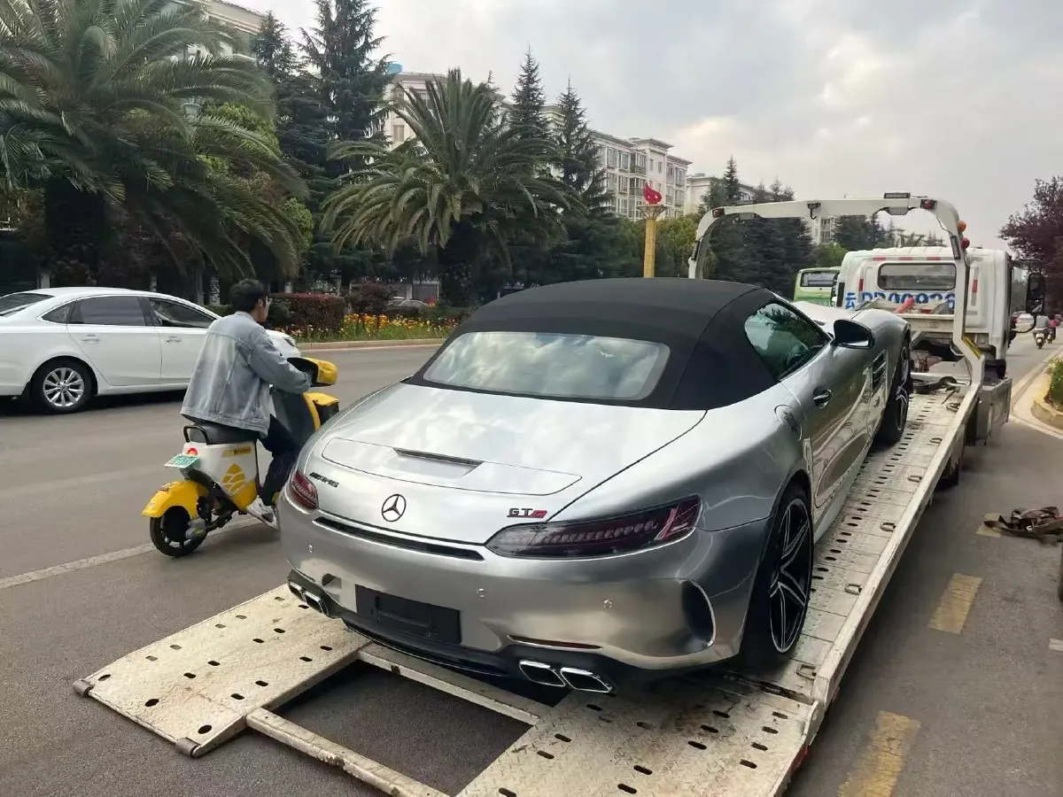 2019 Mercedes-Benz AMG GT 4.0T 557HP V8 7DCT,autocango,china used car exporter,china ev exporter,chinese used car exporter,chinese used ev exporter