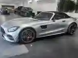 2019 Mercedes-Benz AMG GT 4.0T 557HP V8 7DCT