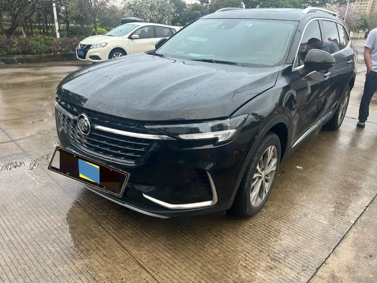 2022 Buick EnvisionPlus 2.0T 237HP L4 9AT,autocango,china used car exporter,china ev exporter,chinese used car exporter,chinese used ev exporter