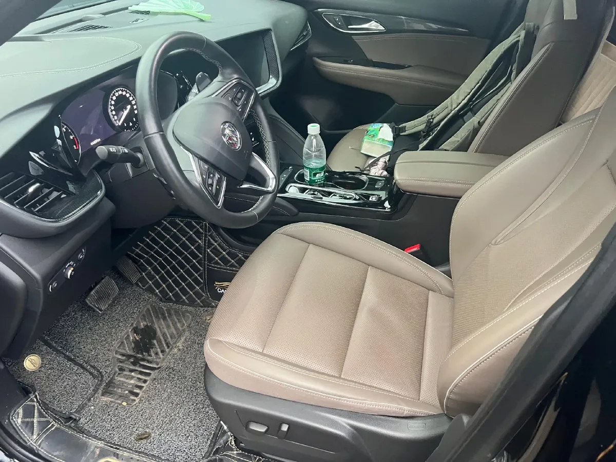 2022 Buick EnvisionPlus 2.0T 237HP L4 9AT,autocango,china used car exporter,china ev exporter,chinese used car exporter,chinese used ev exporter