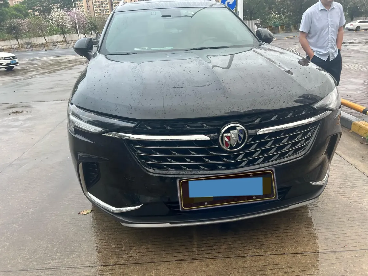 2022 Buick EnvisionPlus 2.0T 237HP L4 9AT,autocango,china used car exporter,china ev exporter,chinese used car exporter,chinese used ev exporter