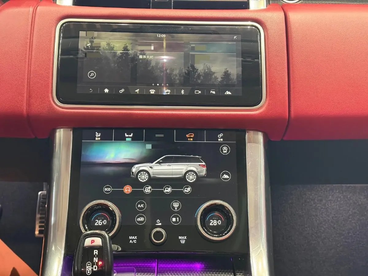 2021 Land Rover Range Rover Sport 3.0T 360HP L6 8AT,autocango,china used car exporter,china ev exporter,chinese used car exporter,chinese used ev exporter