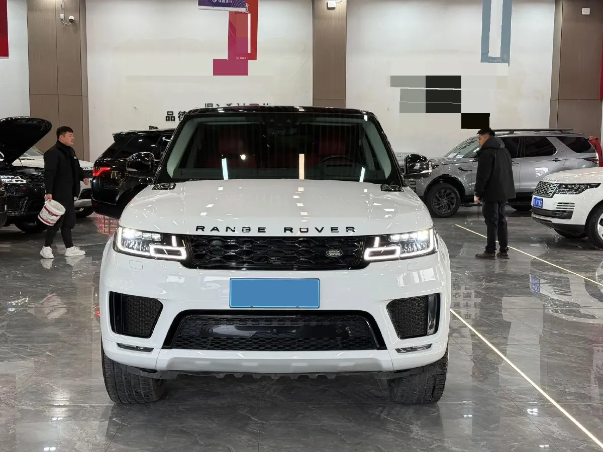 2021 Land Rover Range Rover Sport 3.0T 360HP L6 8AT,autocango,china used car exporter,china ev exporter,chinese used car exporter,chinese used ev exporter