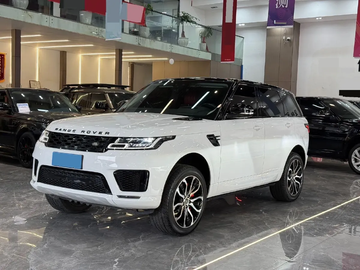 2021 Land Rover Range Rover Sport 3.0T 360HP L6 8AT,autocango,china used car exporter,china ev exporter,chinese used car exporter,chinese used ev exporter