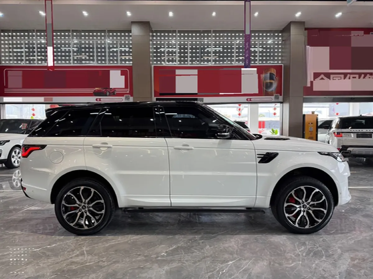 2021 Land Rover Range Rover Sport 3.0T 360HP L6 8AT,autocango,china used car exporter,china ev exporter,chinese used car exporter,chinese used ev exporter