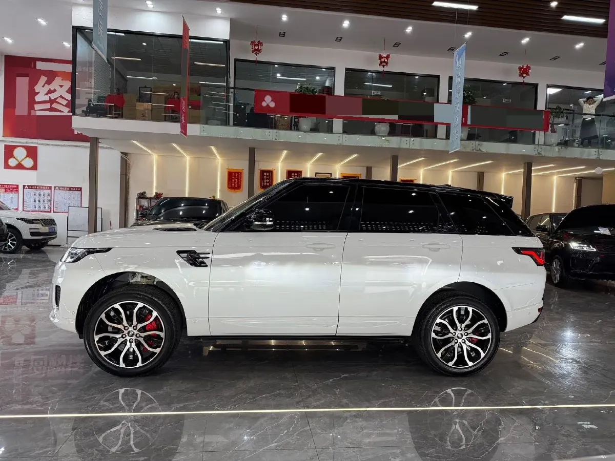 2021 Land Rover Range Rover Sport 3.0T 360HP L6 8AT,autocango,china used car exporter,china ev exporter,chinese used car exporter,chinese used ev exporter