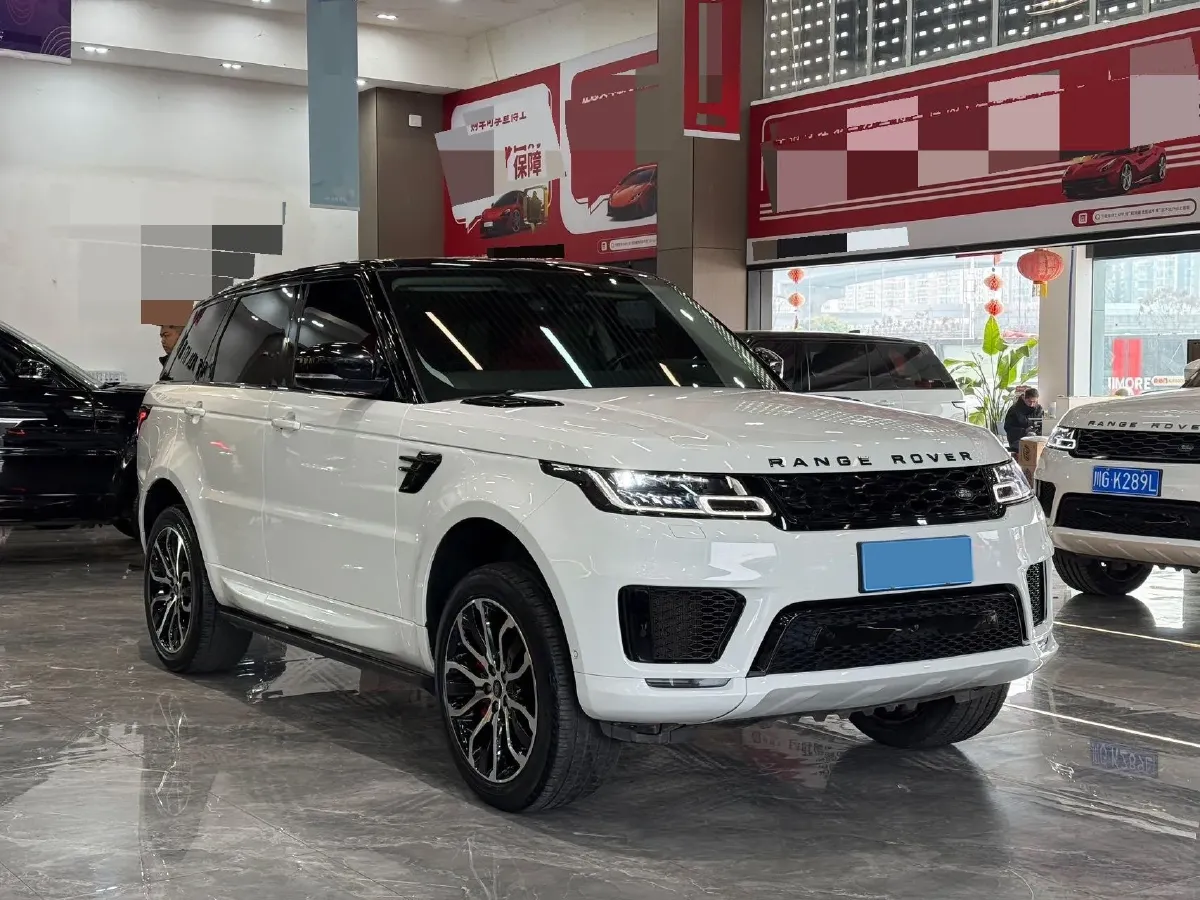 2021 Land Rover Range Rover Sport 3.0T 360HP L6 8AT,autocango,china used car exporter,china ev exporter,chinese used car exporter,chinese used ev exporter