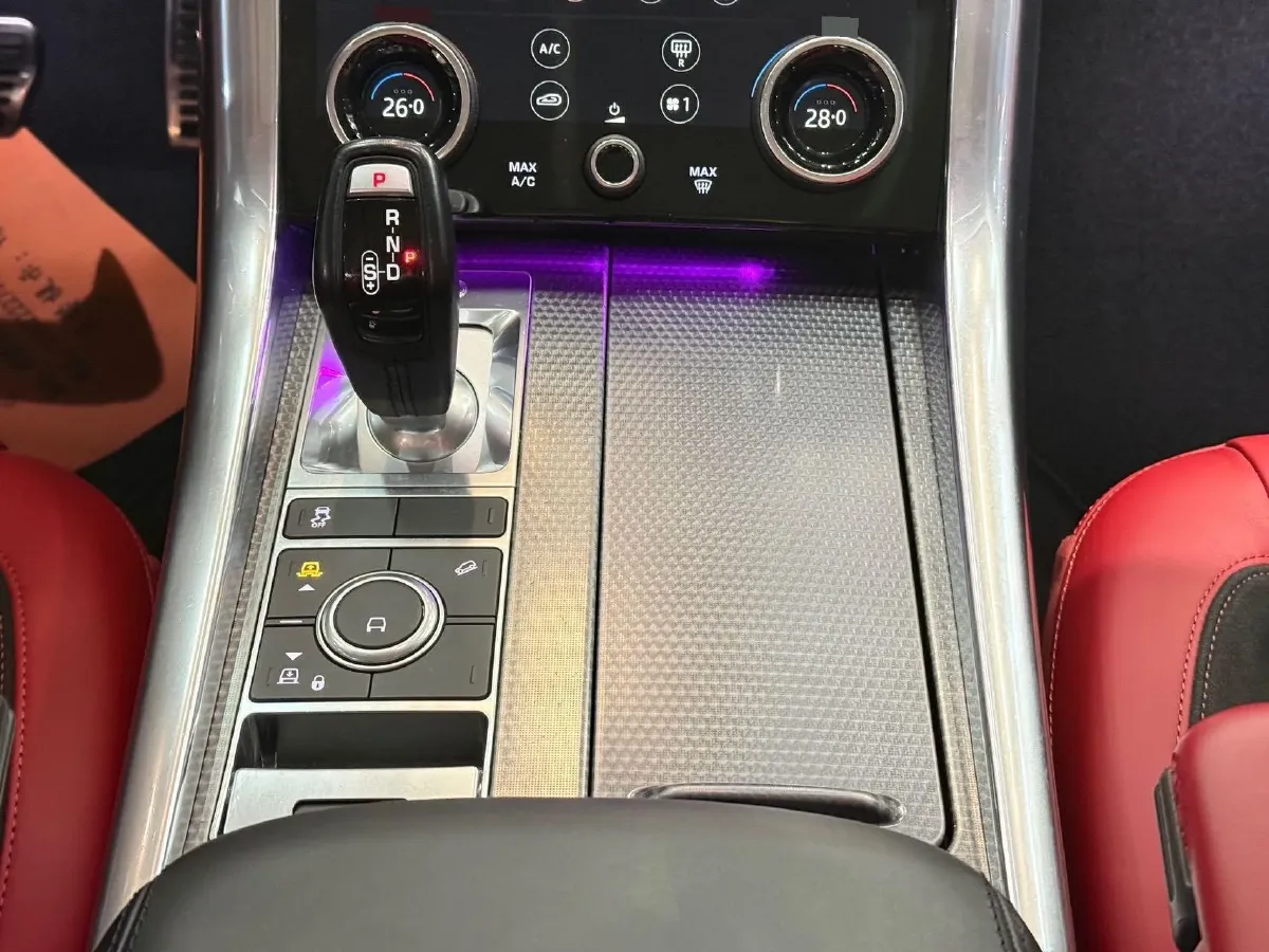 2021 Land Rover Range Rover Sport 3.0T 360HP L6 8AT,autocango,china used car exporter,china ev exporter,chinese used car exporter,chinese used ev exporter