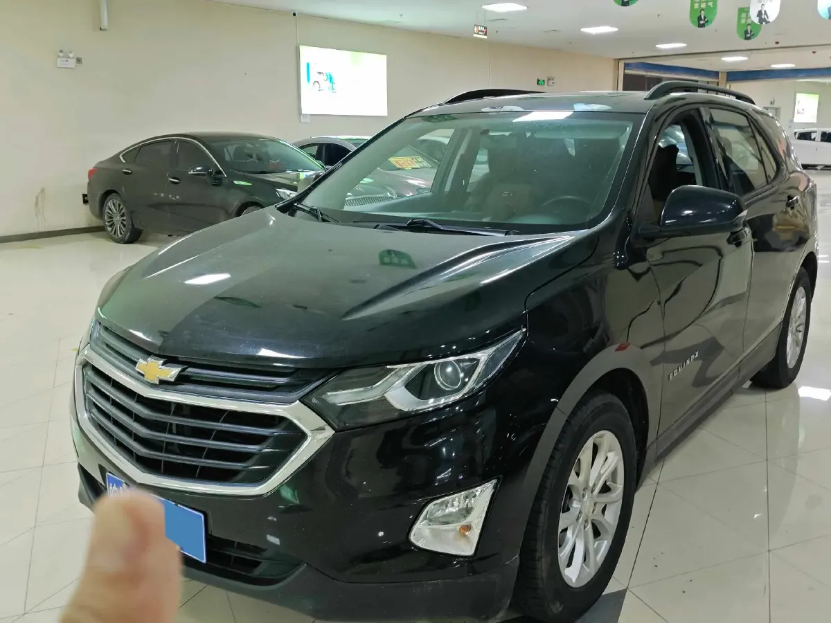 2019 Chevrolet Equinox 1.5T 169HP L4 6AT,autocango,china used car exporter,china ev exporter,chinese used car exporter,chinese used ev exporter