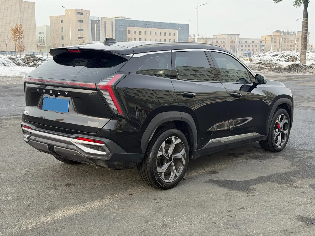 2023 Geely StarRay 1.5T 181HP L4 7DCT,autocango,china used car exporter,china ev exporter,chinese used car exporter,chinese used ev exporter