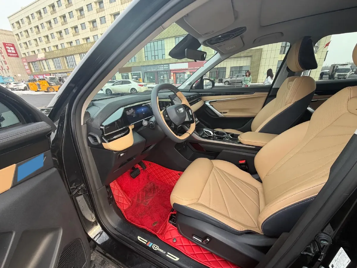 2023 Geely StarRay 1.5T 181HP L4 7DCT,autocango,china used car exporter,china ev exporter,chinese used car exporter,chinese used ev exporter